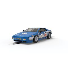Lotus Esprit S1 - Silverstone 1981 - Gerry Marshall