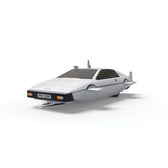 James Bond Lotus Esprit S2 - The Spy Who Loved Me 'Wet Nellie'