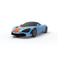 McLaren 720S - Gulf Edition