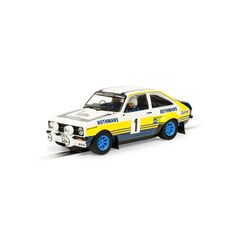 Ford Escort MkII Acropolis Rally 1979
