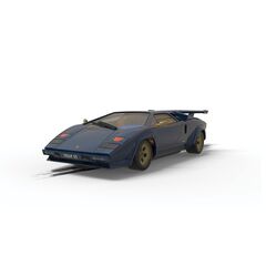 Lamborghini Countach - Walter Wolf - Blue And Gold