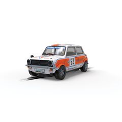 Mini 1275GT - Data Post - Alan Curnow