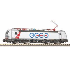 E-Lok BR 193 Ecco-Rail VI + DSS PluX22