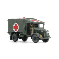 1/48 British 2t 4x2 Ambulance