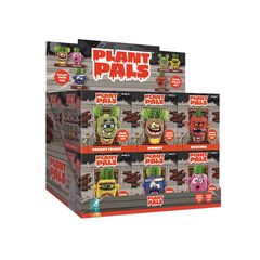 Plant Pals - Présentoir à monstres (12)