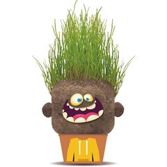 Plant Pals-Happy Monsters