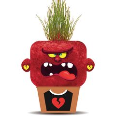 Plant Pals-Angry Monsters