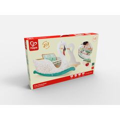 Chaise cygne 2 en 1