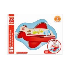 Puzzle 3D d'avion FSC
