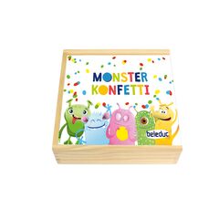 Confetti monstre