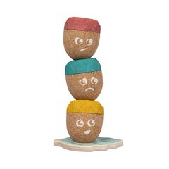 Jouets équilibrés - Acorns émotionnels
