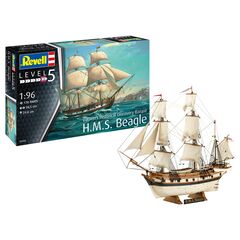 H.M.S. Beagle