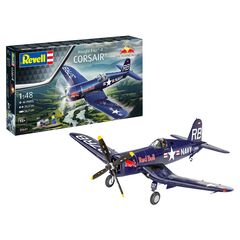 Gift Set Flying Bulls F4U-4 Corsair