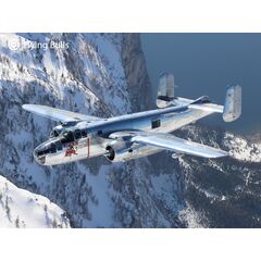 Coffret cadeau Flying B-25J Mitchell
