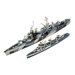 Gift Set Pacific Warriors