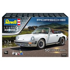 Gift Set 50 Years of Porsche 911 G-Model