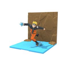 Naruto easy-click-system