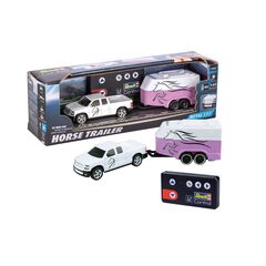 Mini RC Car avec remorque de cheval