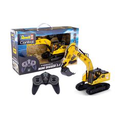 Véhicule de construction RC Mini Digger