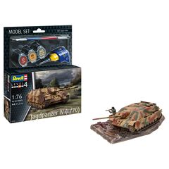 Model Set char de chasse IV (L/70)