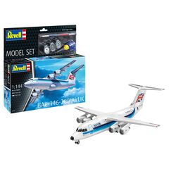 Kit modèle Bae 146 (RJ85)