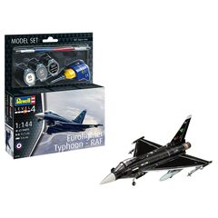 Set modèle Eurofighter Typhoon - RAF