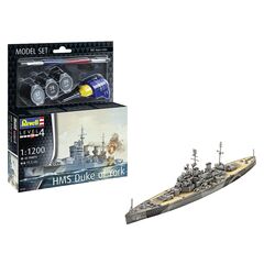 ARW90.65183-Model Set USS New Jersey