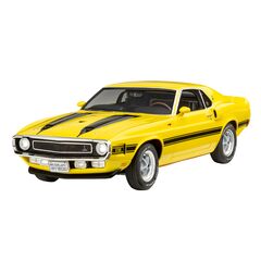 Model Set '70 Shelby Mustang GT500