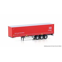 ARW36.LC4074-Gardinenplanen-Auflieger DB Cargo&nbsp; Full Load Solutions