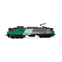 SNCF/FRET E-Lok CC 6504 grün Vitry-sur-Seine  Ep. V  DCS