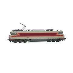 SNCF E-Lok CC 21001 rot/grau Nudellogo  Ep. IV