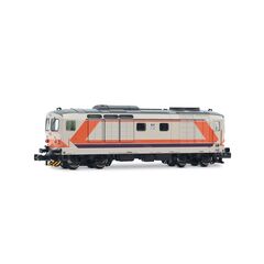 Locomotive diesel FS D.445 3e série MDVC Ep. IV-V DCS