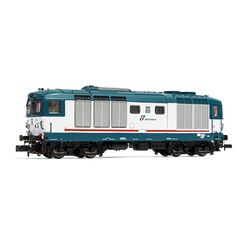 FS Diesellok D.445 3. Serierd XMPR  Ep. VI  DCS