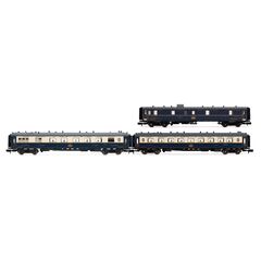CIWL 3 pièces. Coffret Etoile du Nord DD3 VPC Fleche d Or + VP Étoile du Nord Ep. II
