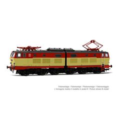 FS E-Lok E.656 1.Serie TEE Experimental Farbgebung  Ep. IV