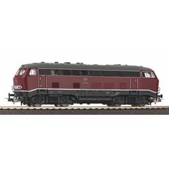 Diesellok V 160 010 DB III + DSS PluX22