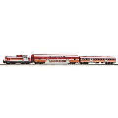 S-Set Diesellok Sm42 +1x Doppelstockwg. + 1x 120A Personenwg. Polregio A-Gleis &amp; B VI