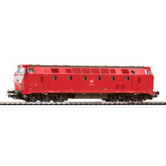 Diesellok BR 219 Licht oben und Latz DB AG V + DSS 8pol.
