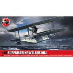 Supermarine Walrus Mk.I