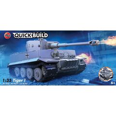QUICKBUILD Tiger I
