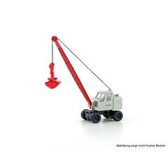 Fuchs F 301 Pelleteuse Ruhrkohle