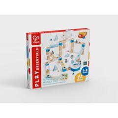 Penguin Playland Marble Run