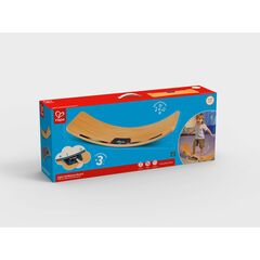 Intelligent Balance Board