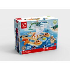 Eco Catamaran Rescue