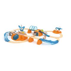 Kit de rail d'exploration de Mars