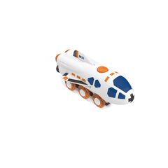 Navette spatiale bi-mode