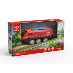Locomotive rechargeable