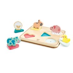 Animal Noise Puzzle Anna