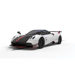 Pagani Huayra BC Roadster - Blanc perle métallique