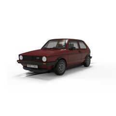 Volkswagen Golf GTI - Rouge